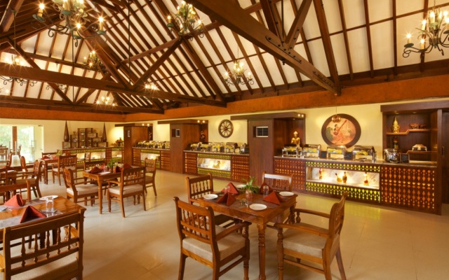 Poovar Island Resort Hotel