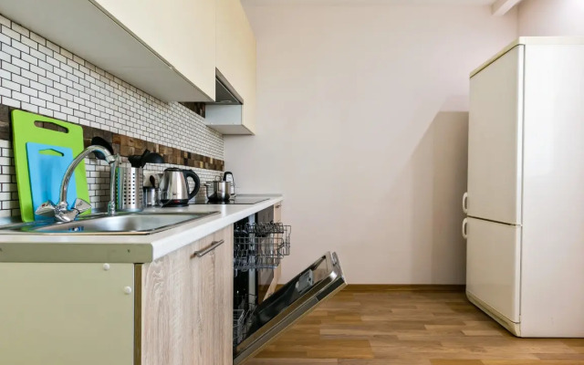 Apartments 2 Maxrealty24 Novotushinskaya, 4