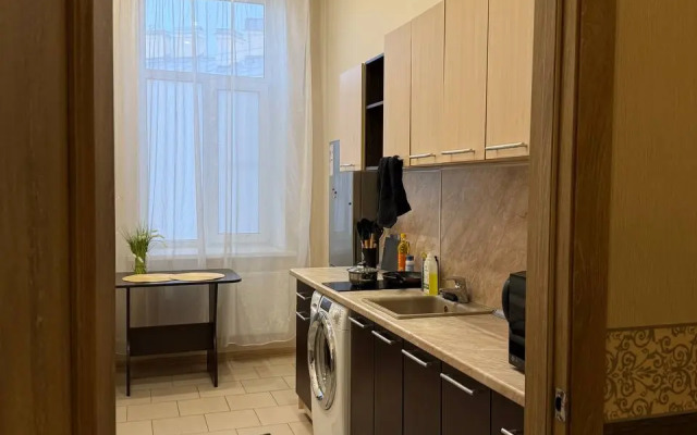 Мини-отель на Макарова