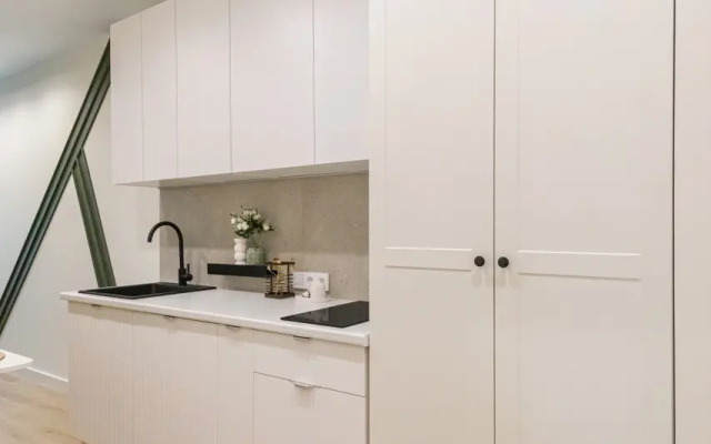 Апартаменты 388 в ЖК Sky Skоlkоvо