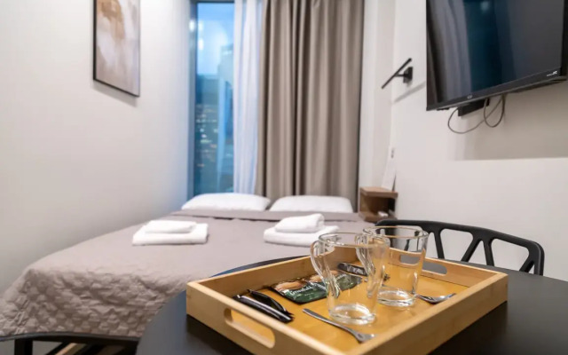 Апартаменты Город Столиц 11