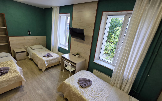 Orlovski Living quarters