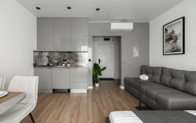 Апартаменты Knokey Очаковская