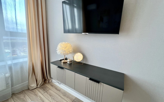 Квартира Студия в ЖК Догма Парк