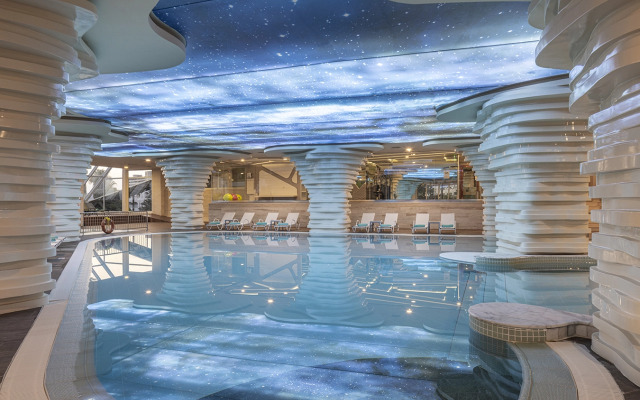 Отель Side Star Elegance