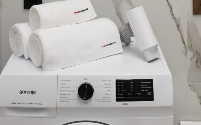 Red Apartments Art Layt Siti Melori Apartments