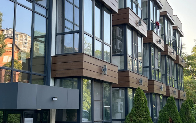 Studiya Na Lenina Vozle Okeanariuma Flat