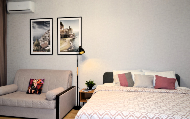 Квартира ЭмиЛи в ЖК Ленинградский