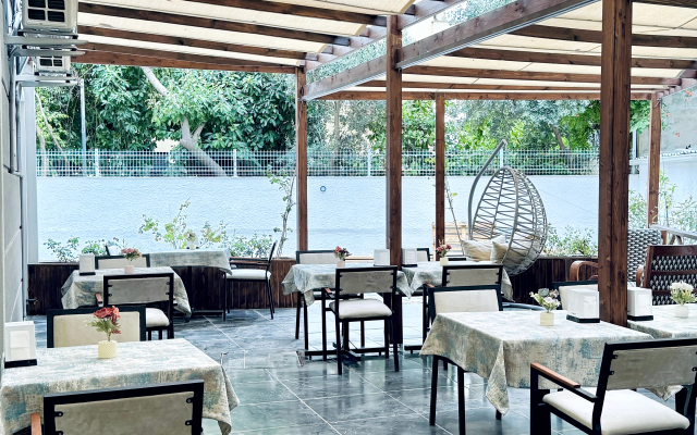 Toprak City Antalya Hotel