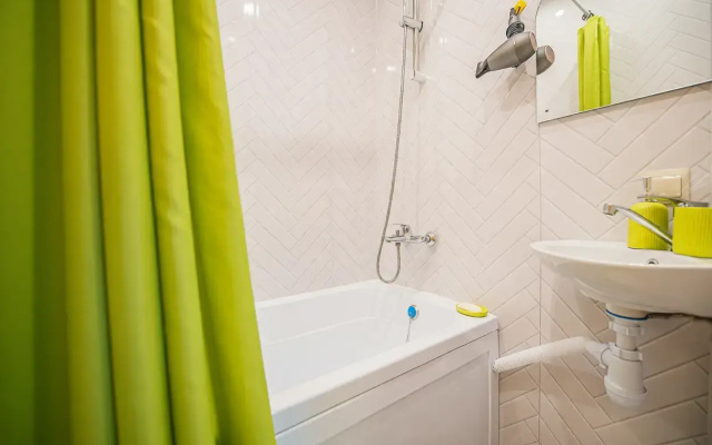 Apartamenty Pat' Zvezd Putesestvie