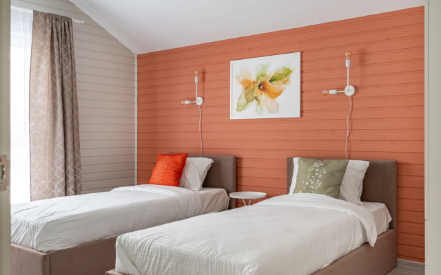 Dom S 3mya Spalnyami 233 Guest House
