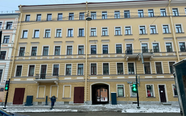 Апартаменты SivakApart c видом на площадь Восстания