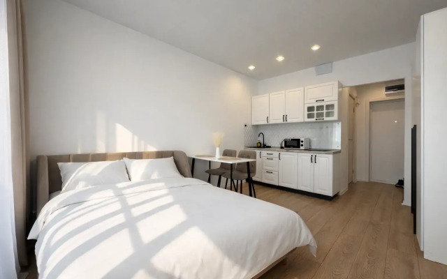 Квартира Уютная квартира в новом доме