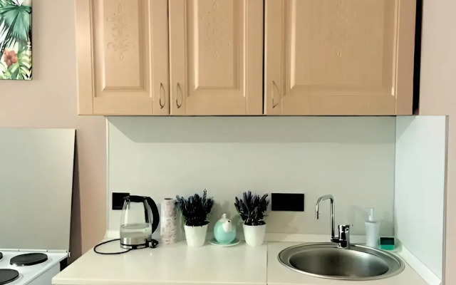 Апартаменты на Кубанской набережной