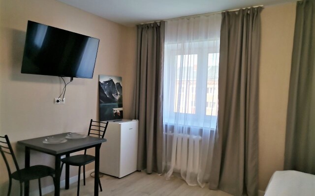 Severnoye Siyanie Melnikayte 83k2  352 Apartments