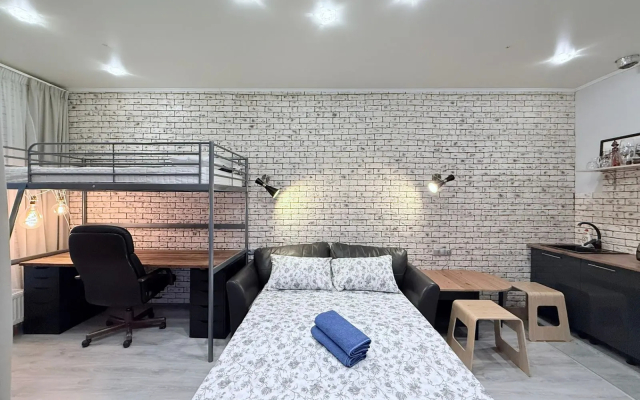 Апартаменты ЖК Лайнер у ТРЦ Авиапарк и метро ЦСКА