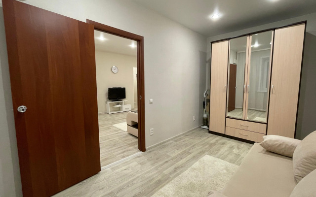 Dvukhkomnatnaya v tsentre Flat