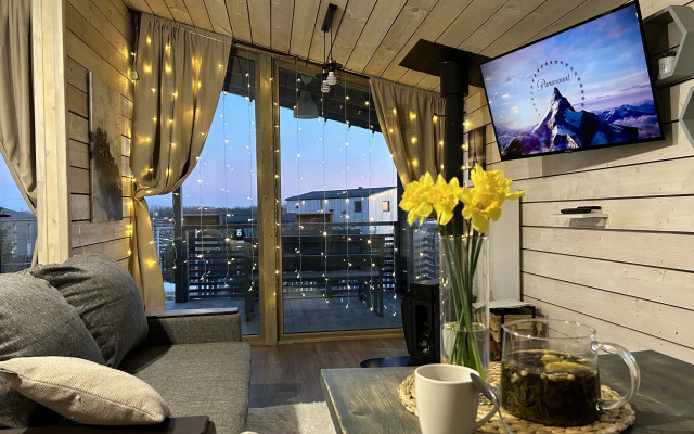 Kottedzh U Tuutari Parka Guest house