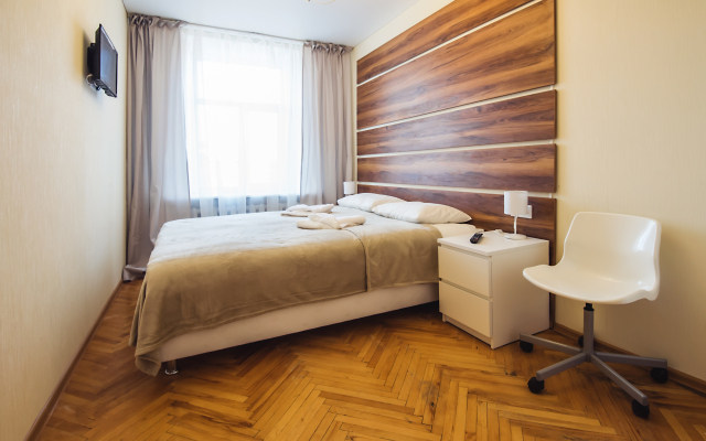 Мини-Отель Городские Крыши