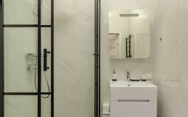 Апартаменты в Самом центре Светлогорска