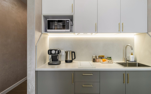 Апартаменты Уютные 1209