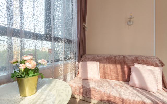 Апартаменты 2 ЖК Сильвер