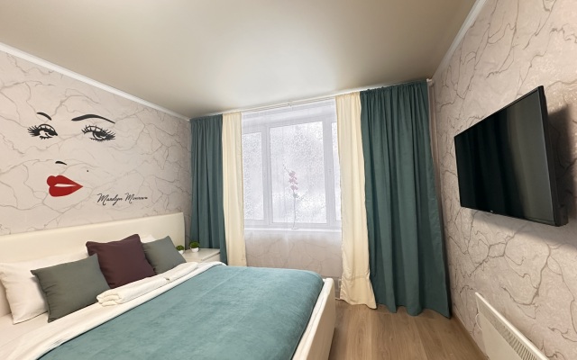 Апартаменты Hanaka Жигулевская 18