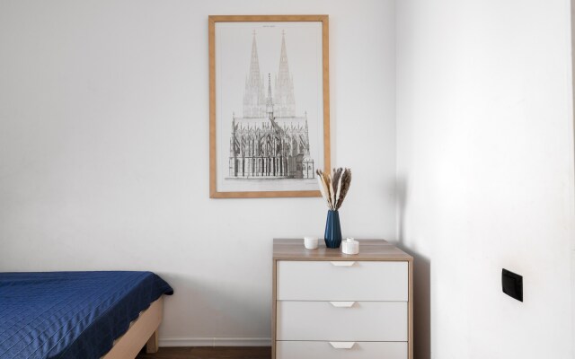 S Vidom Na Fontanku Apartments