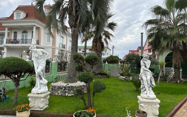 Paradiz Moreson Guest House