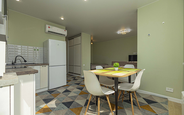 Апартаменты Бульвар Энштейна