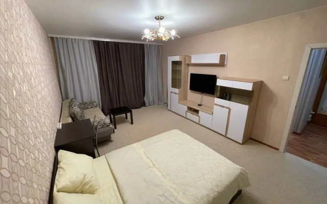 Апартаменты «МИР» ул. Юбилейная, д. 1 1