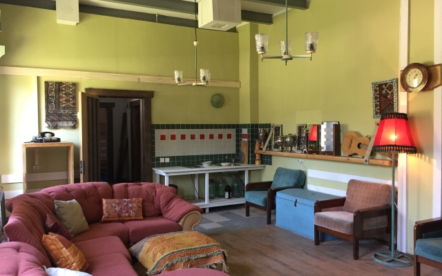 Loft v Lesu Mini-Hotel