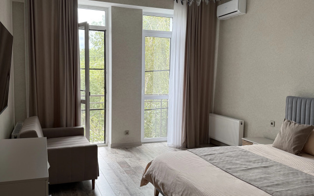 Апартаменты в Центре