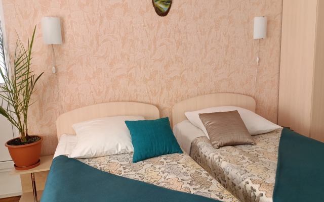 2-komnatnye Berezovaya Roscha Apartments