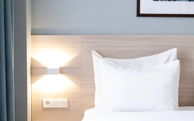 Resident Hotel Kazybek Bi