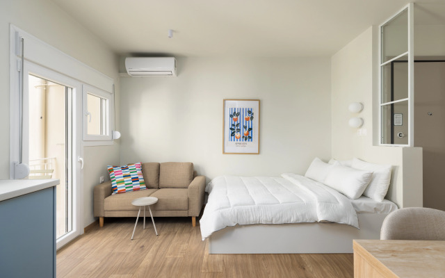 Апарт-отель Celine Volos by Halu