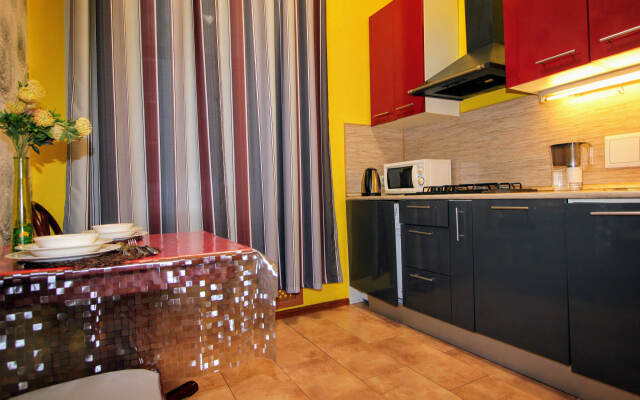 Apartamenty KvartiraSvobodna na starom Arbate