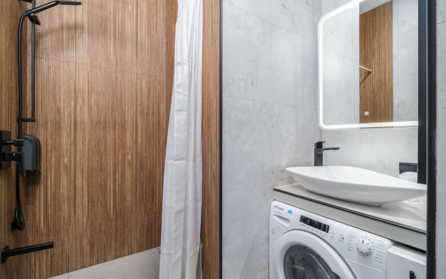 Апартаменты Новая студия на Канале Грибоедова