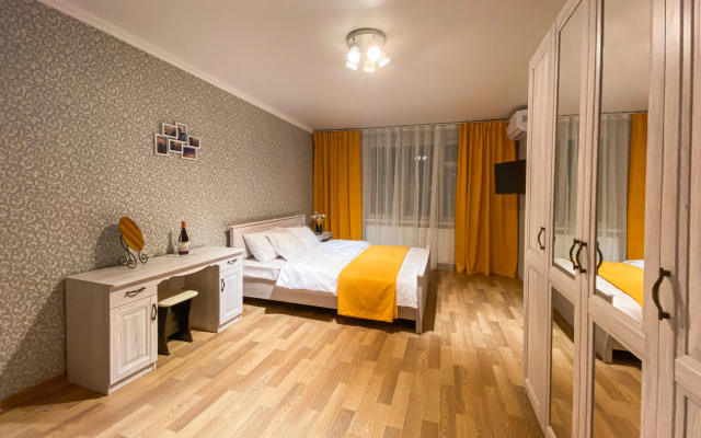 Квартира на Березке Кочубея 3 этаж