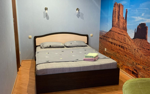 Dvukhkomnatnaya s konditsionerom v samom tsentre goroda, ryadom s parkom kul'tury i otdykha imeni Gor'kogo na 8 chelovek Apartment - Apartment in Perm - Photo 3