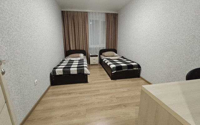 Na Industrialnoy 1B/3B Apartments
