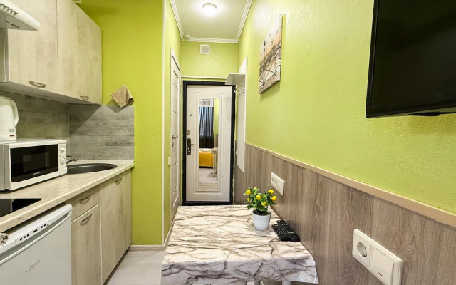 Апартаменты в Новом Жк Город СЕ1