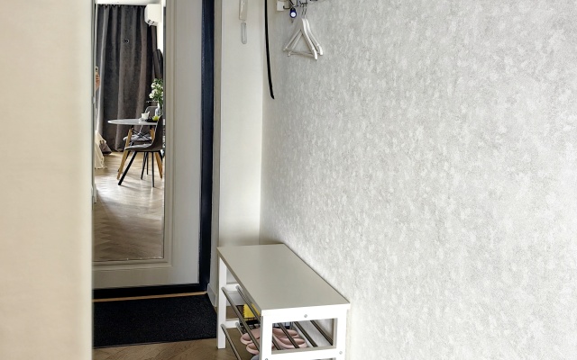 Квартира на Байкальской 208