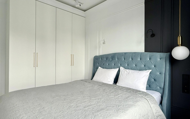 Апартаменты ApartMari Зеленоградск: роскошные дизайнерские апартаменты