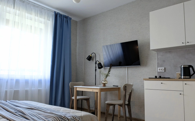 Апартаменты Рай Минималиста