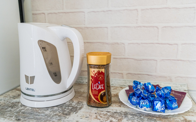 Апартаменты в ЖК Малая Земля от LetoApart