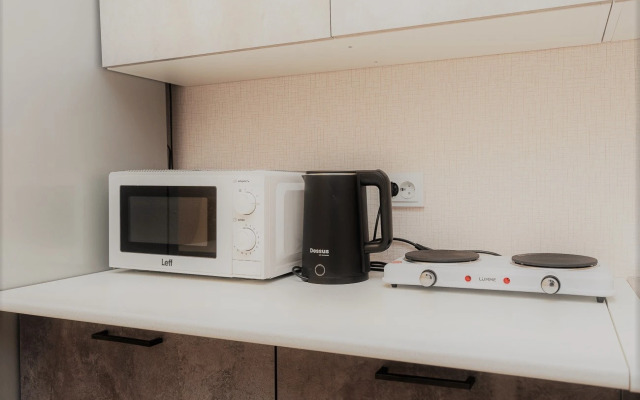 Апартаменты Уютные в новом доме на Бородина