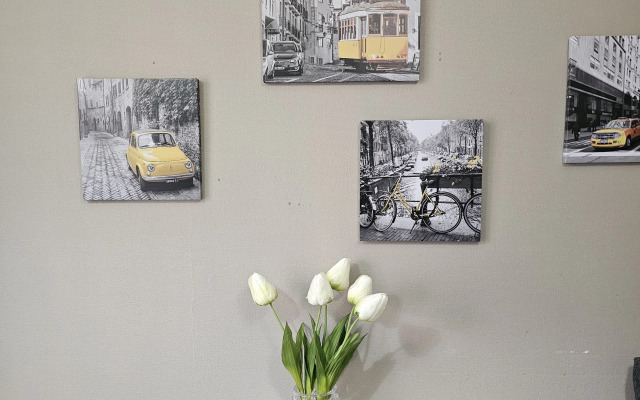 Квартира Теплый Берег в отличном доме