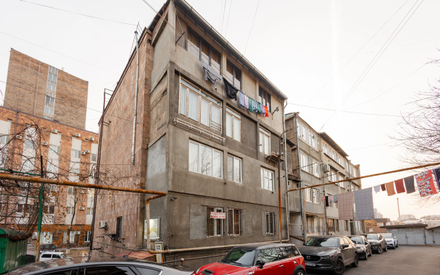 Апартаменты KeyGo 0219 комфорт и уют в городе