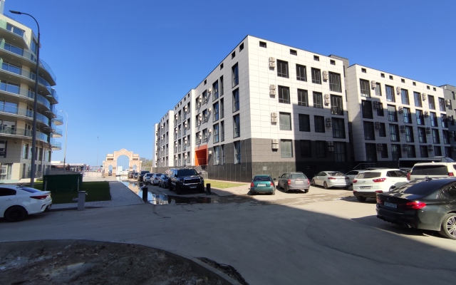 Апартаменты На берегу